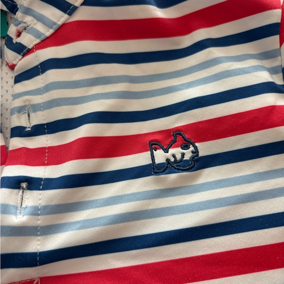 Prodoh boys performance polo - Picture 2 of 4